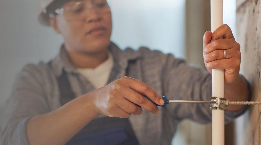 Professional annual plumbing maintenance services in Norton, WV